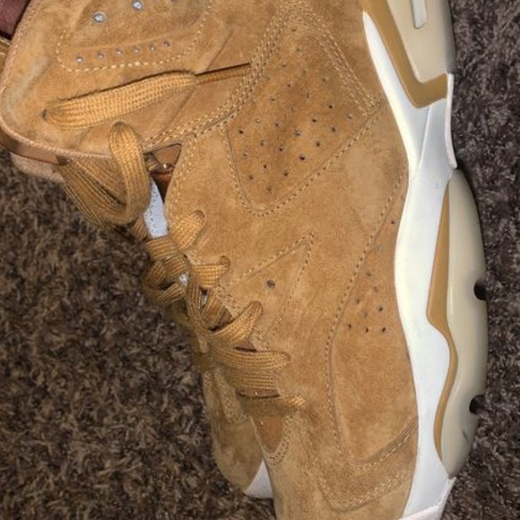 Jordan 6 wheat - Picture 2 of 3